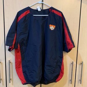 Cooperstown Baseball Pullover Dreams Park Top YXL